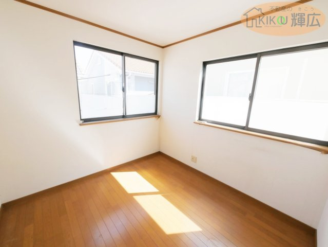 明石市二見町西二見　中古戸建の子供部屋|リフォーム前写真