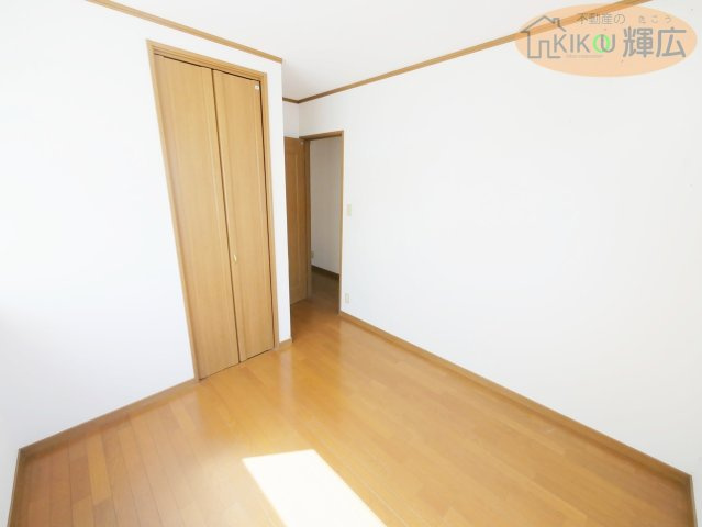 明石市二見町西二見　中古戸建の子供部屋|リフォーム前写真