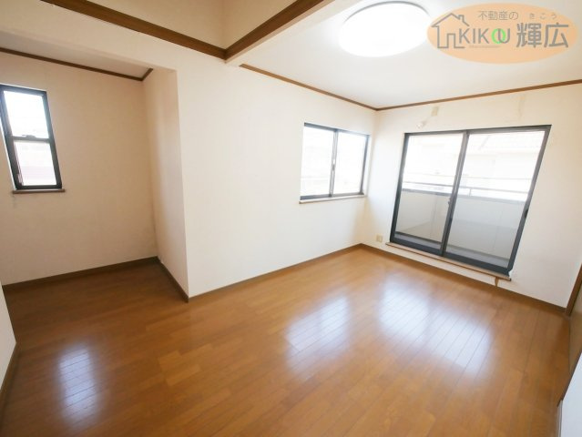 明石市二見町西二見　中古戸建の寝室|リフォーム前写真