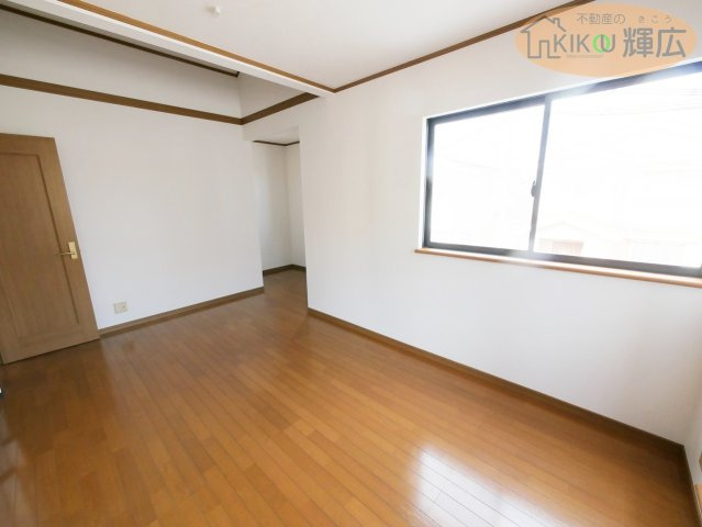 明石市二見町西二見　中古戸建の寝室