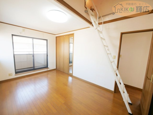 明石市二見町西二見　中古戸建の寝室|リフォーム前写真