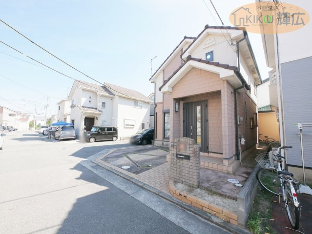 明石市二見町西二見　中古戸建の外観