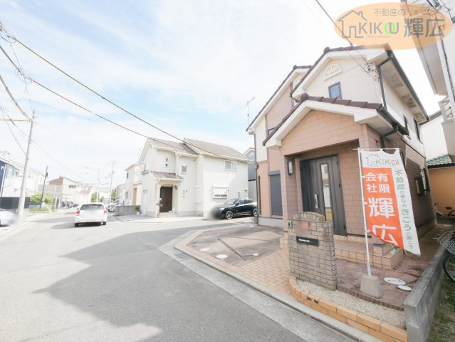 明石市二見町西二見　中古戸建の外観