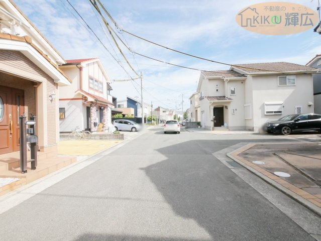 明石市二見町西二見　中古戸建の周辺