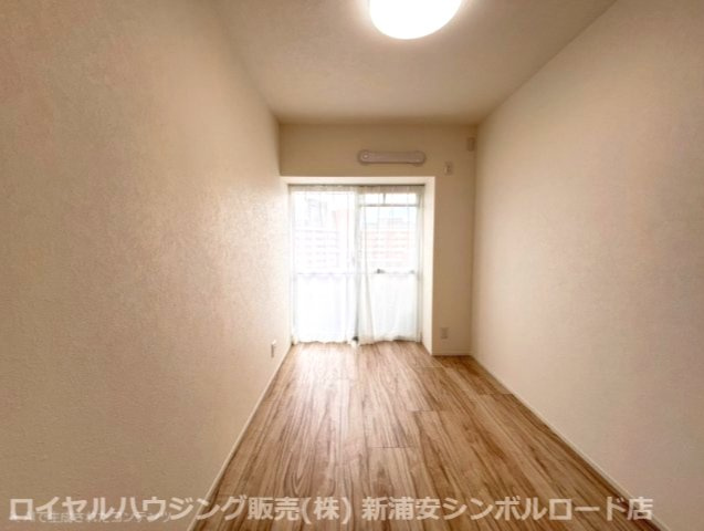 【洋室】