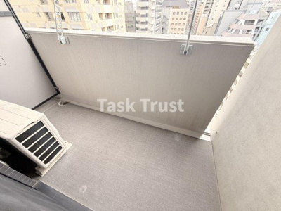 【バルコニー】 | スワンズシティ大手前ソレイユ