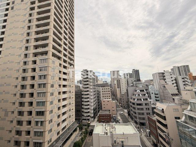 【展望】 | スワンズシティ大手前ソレイユ