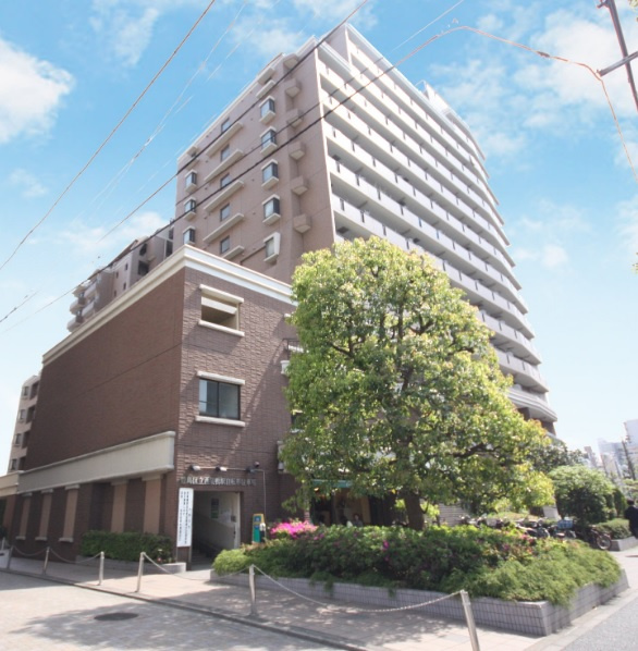 朝日メトロステージ西巣鴨