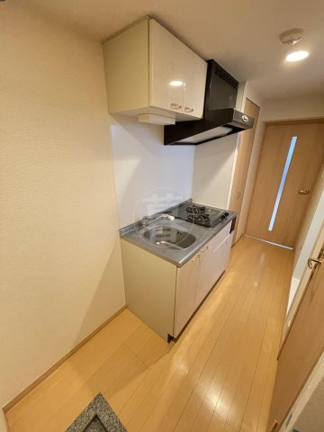 パティーナ馬込弐番館のキッチン