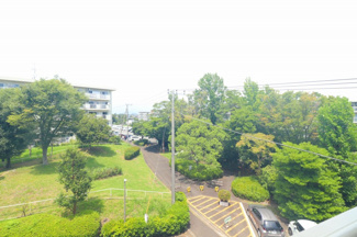 【その他】 | 羽根沢第一住宅 | 開放感のある眺望