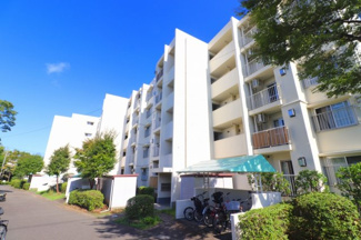 【外観】 | 羽根沢第一住宅