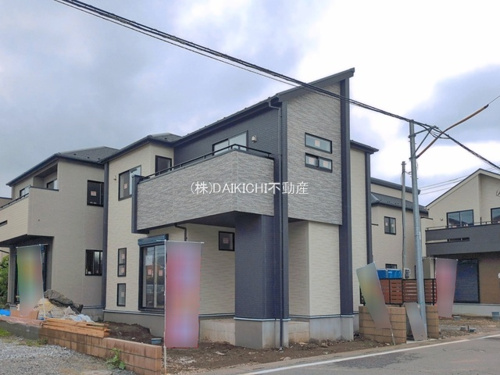 坂戸市千代田2丁目5期　ブルーミングガーデン　新築戸建　全5棟　4号棟の画像