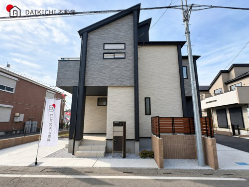 坂戸市千代田2丁目5期　ブルーミングガーデン　新築戸建　全5棟　4号棟の画像