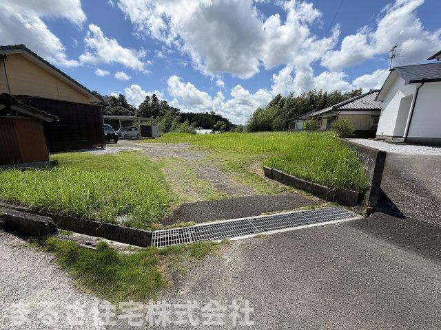 国富町大字木脇　土地の周辺