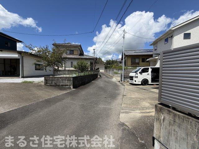 国富町大字木脇　土地の周辺