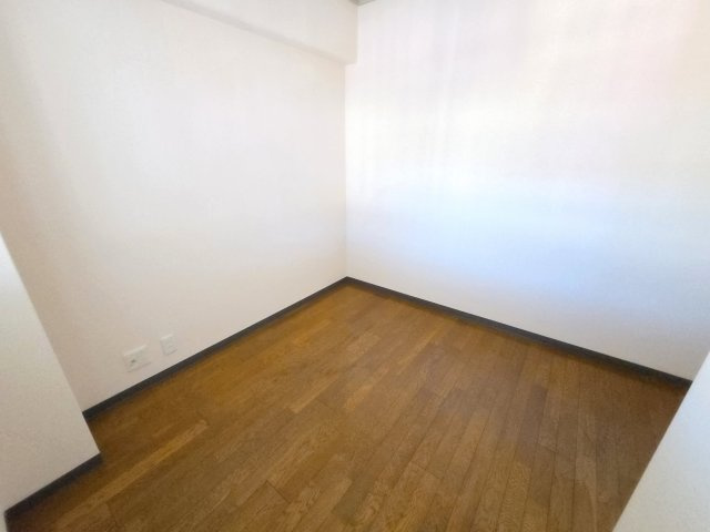 リジェール宝塚の寝室