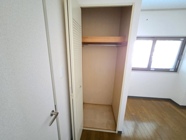 リジェール宝塚の収納