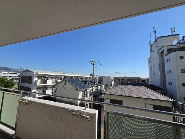 リジェール宝塚の展望