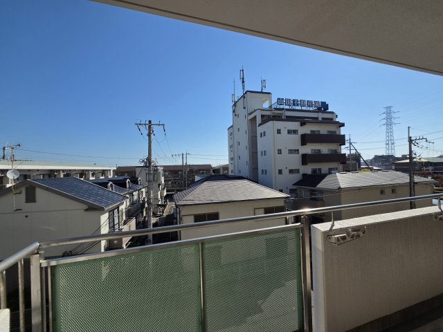 リジェール宝塚の展望