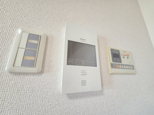 リジェール宝塚のセキュリティ