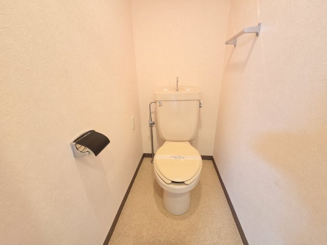 リジェール宝塚のトイレ