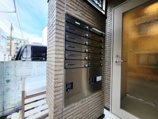 【その他共用部分】 | オーキッドプレイス立川 | 宅配BOX