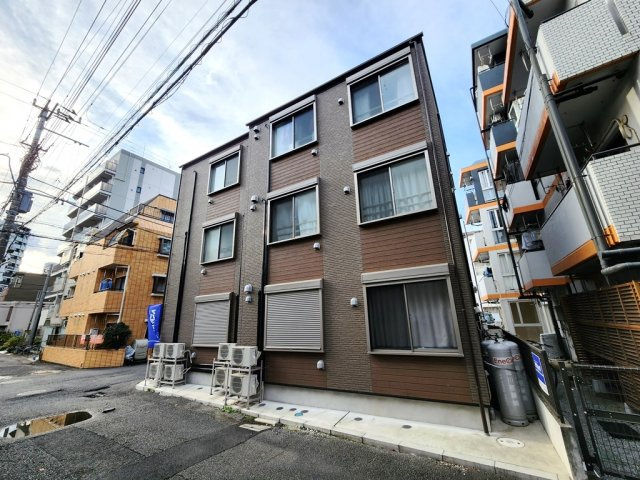 【外観】 | オーキッドプレイス立川