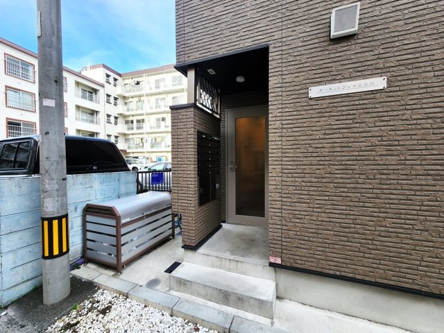 【エントランス】 | オーキッドプレイス立川
