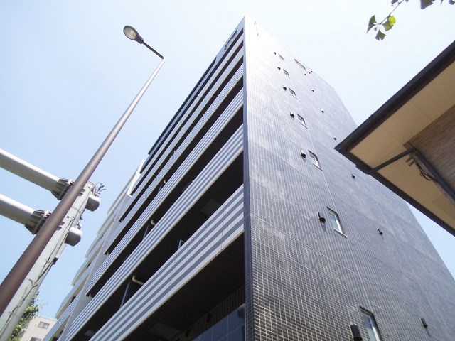 ＡＸＡＳ王子神谷ｓｔａの外観|人気の分譲賃貸マンション！