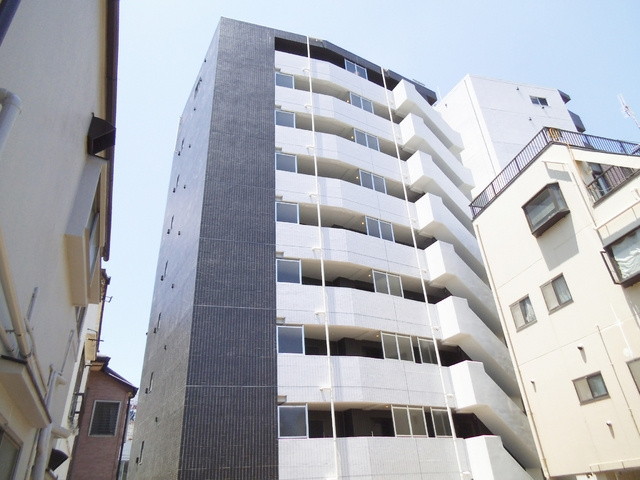 ＡＸＡＳ王子神谷ｓｔａの外観|人気の分譲賃貸マンション！