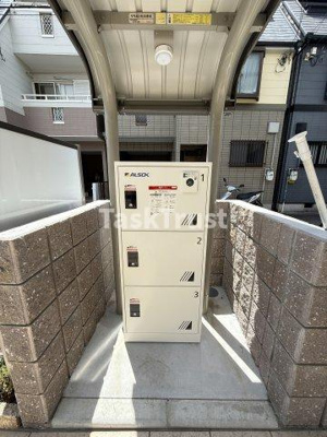 【その他共用部分】 | プチメゾン　ロココ3