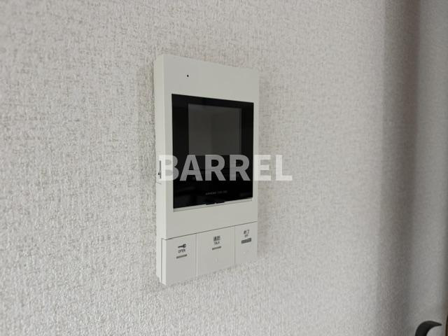 豊中市本町５丁目の賃貸マンションのセキュリティ