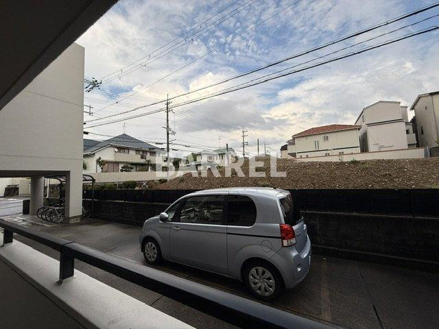 豊中市本町５丁目の賃貸マンションの展望