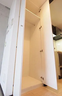 【収納】コンフォリア下北沢 