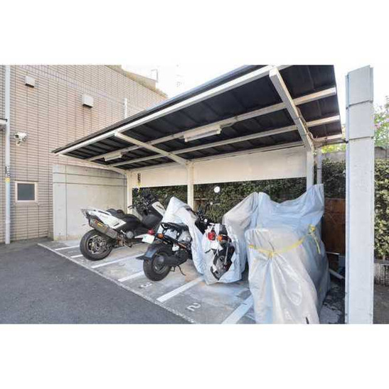 【その他共用部分】コンフォリア下北沢 