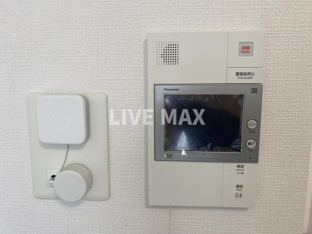 【セキュリティ】エスリード京都梅小路アヴェニテ 