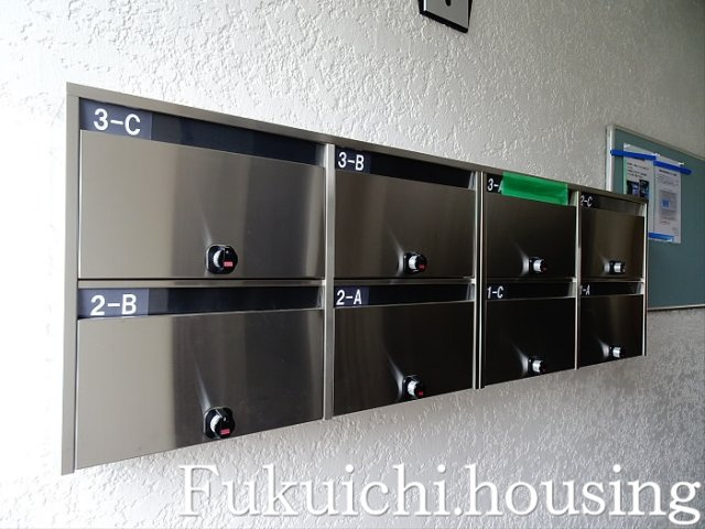 ハネキハイツのその他共用部分