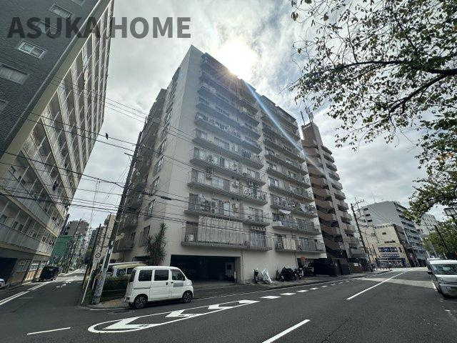 伊勢佐木町レインボーマンション