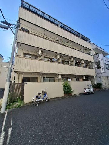 台東区東浅草１丁目の賃貸マンション