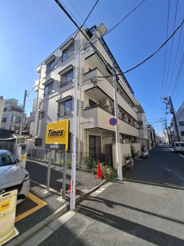 台東区東浅草１丁目の賃貸マンション