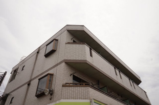 【外観】 | クオリティ初山