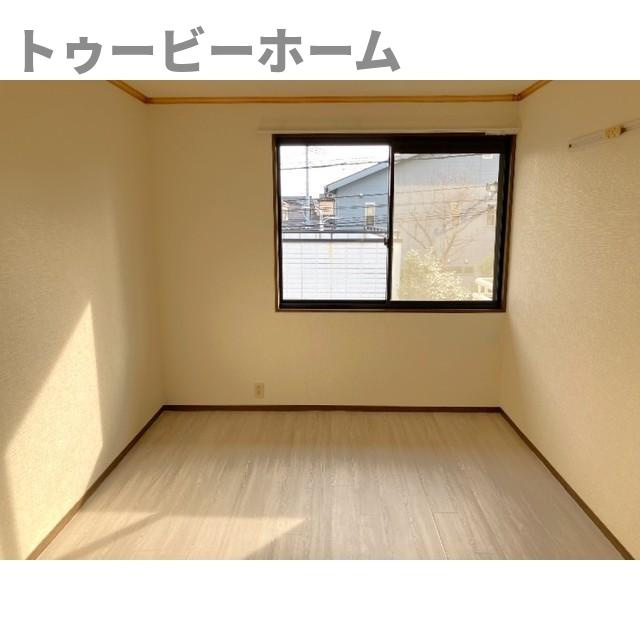 グランカーサA棟の内装|明るい色調の室内です