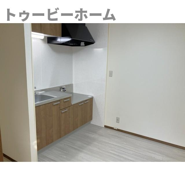 グランカーサA棟の内装|内装です