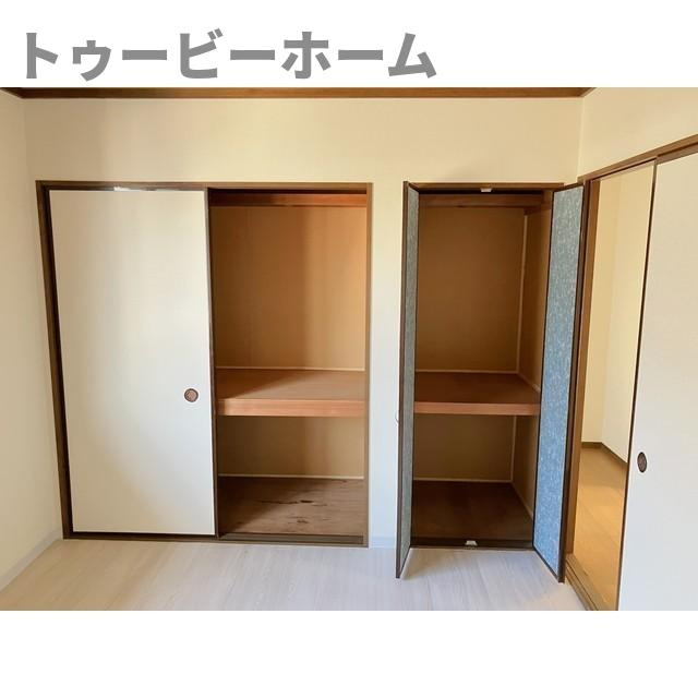グランカーサA棟の内装|きれいな内装です