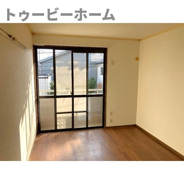 グランカーサA棟の内装|内装です