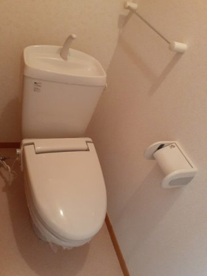 【トイレ】 | ソレアードⅢ | トイレも気になるポイント