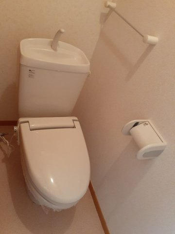 【トイレ】 | ソレアードⅢ | トイレも気になるポイント