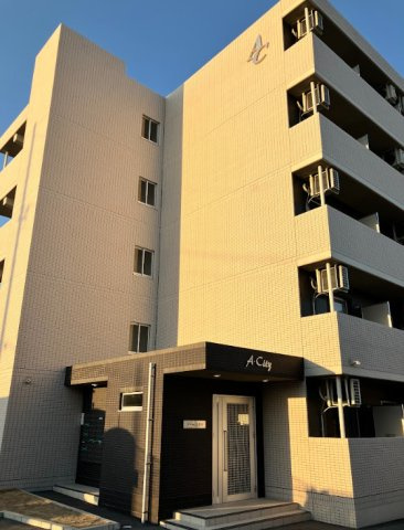 名古屋市守山区　A.city志段味の外観