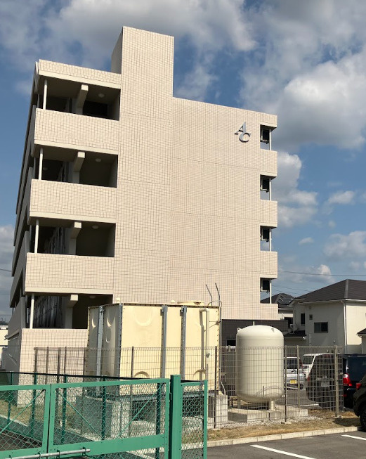 名古屋市守山区　A.city志段味の外観