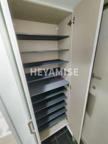 スカイテラスの玄関|※同間取りの別の階のお部屋の画像です※現況を優先します